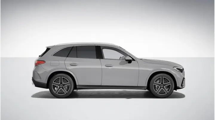 Mercedes-Benz Glc photo 3