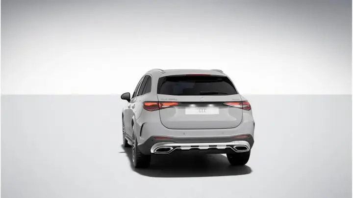 Mercedes-Benz Glc photo 4