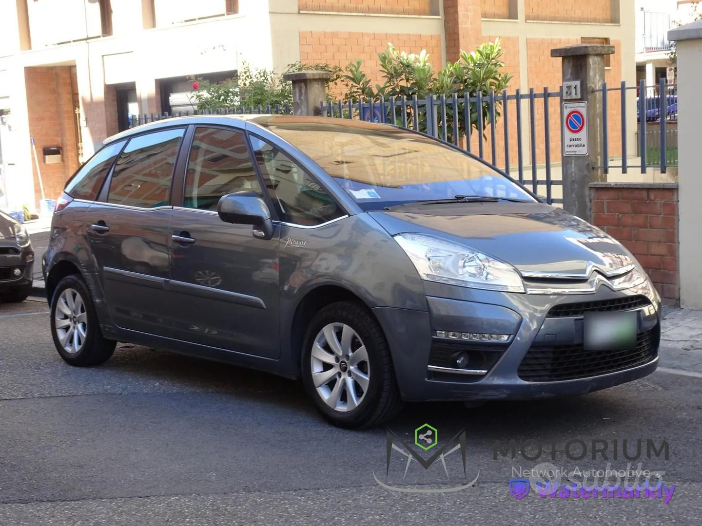 Citroen C4 Picasso