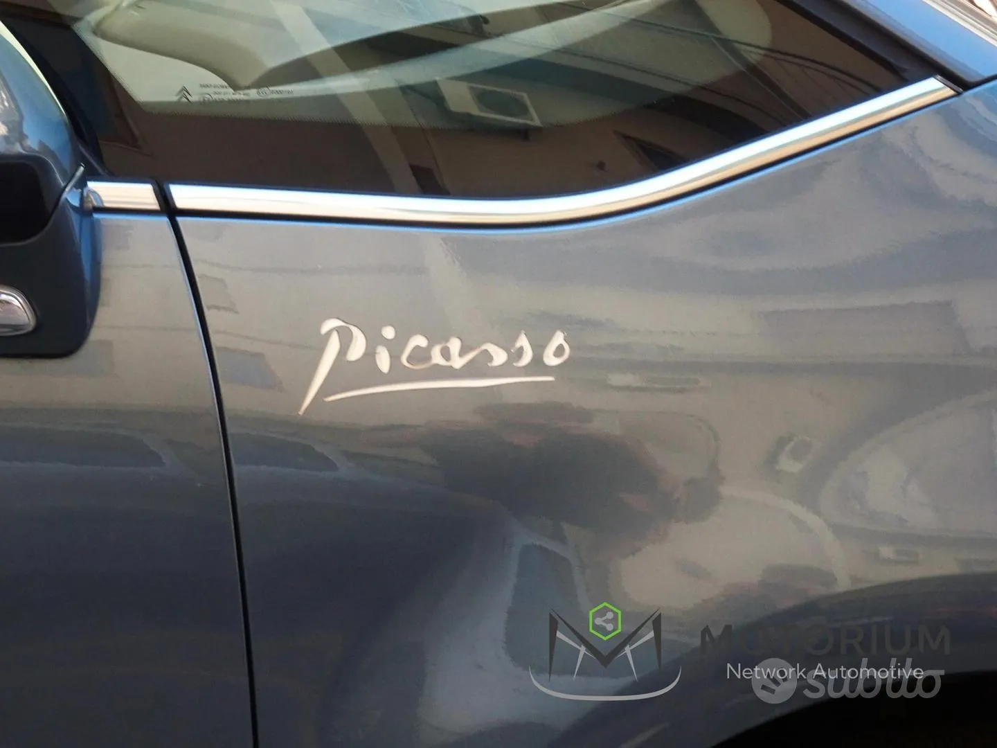 Citroen C4 Picasso 2012 photo 4