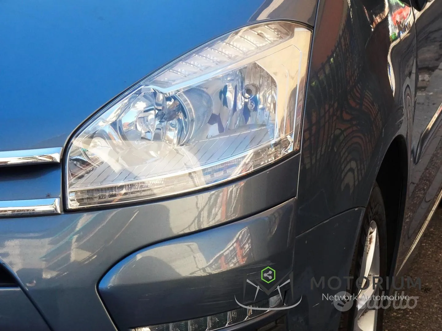 Citroen C4 Picasso 2012 photo 5