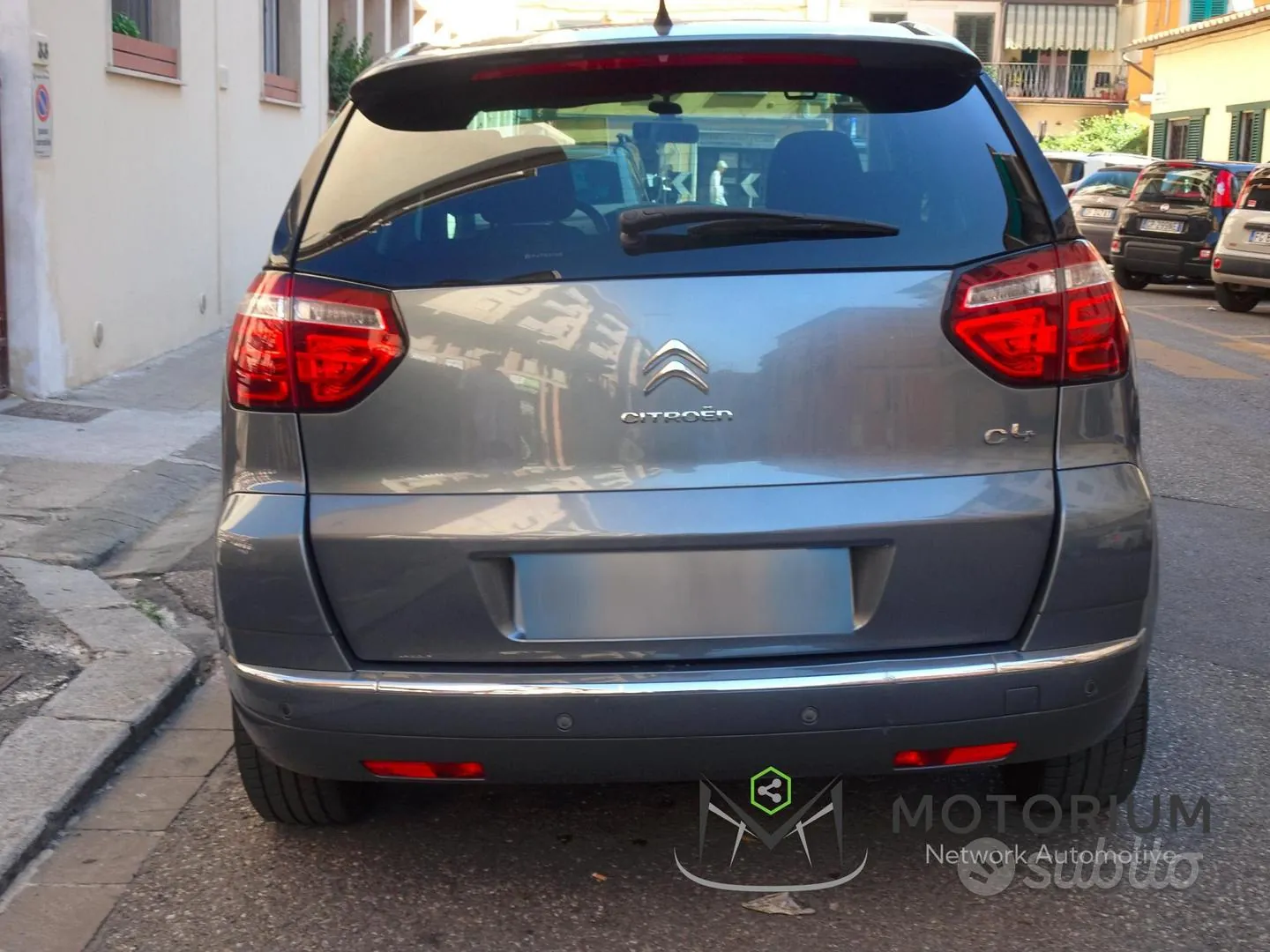 Citroen C4 Picasso 2012 photo 3