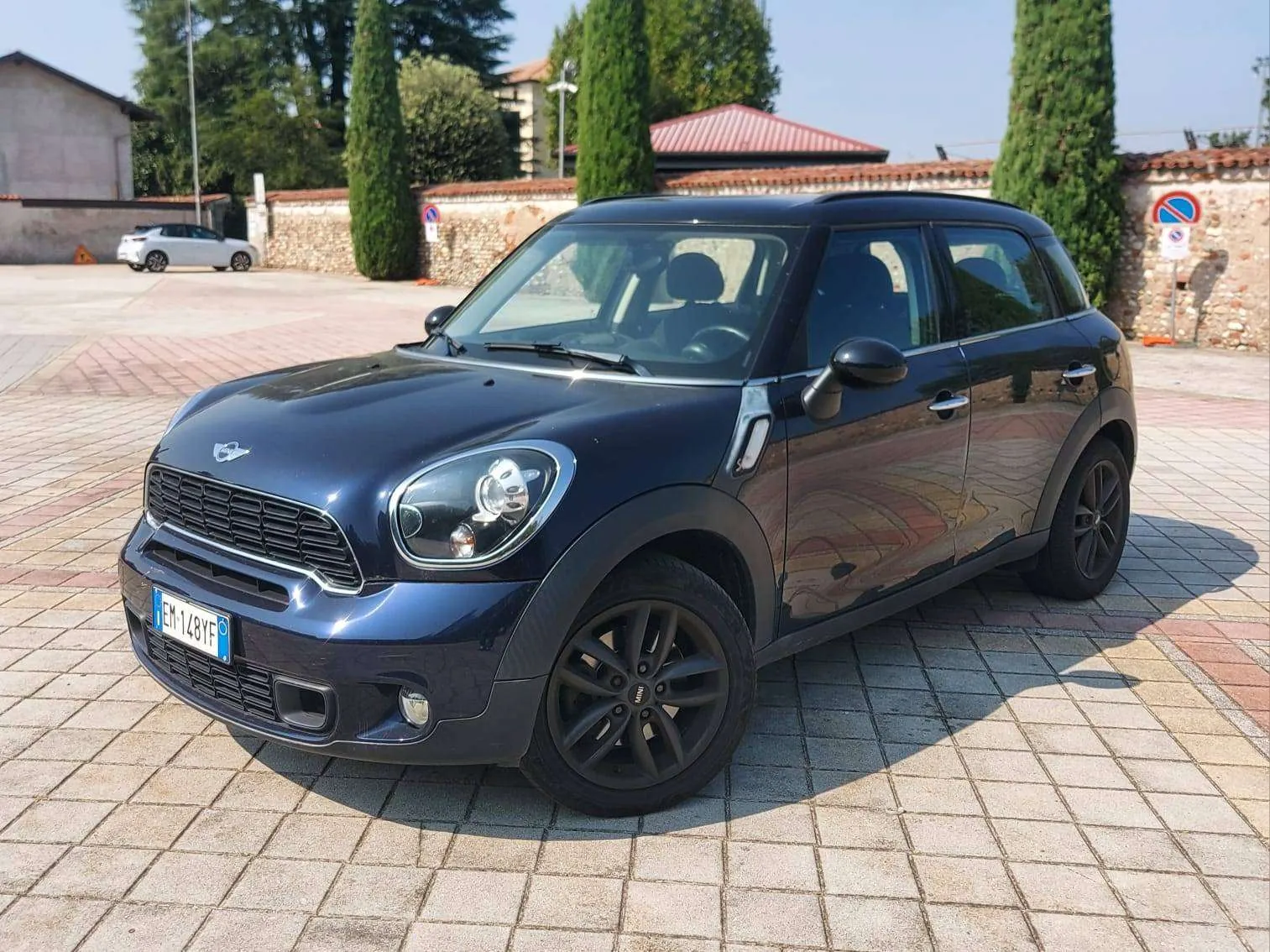 Mini Cooper S Countryman