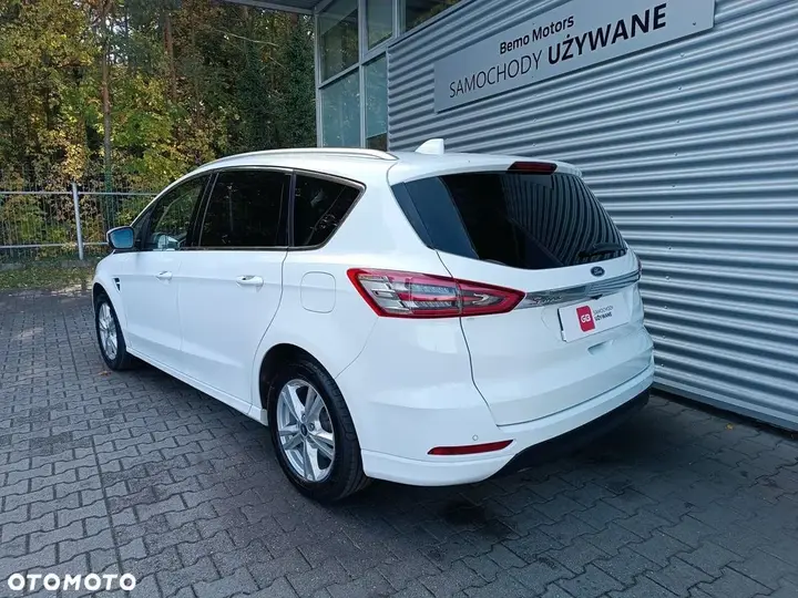 Ford S-Max 2022 photo 5