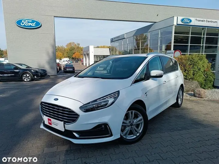 Ford S-Max 2022 photo 2