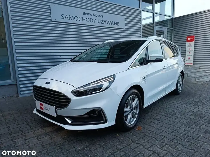 Ford S-Max 2022 photo 3