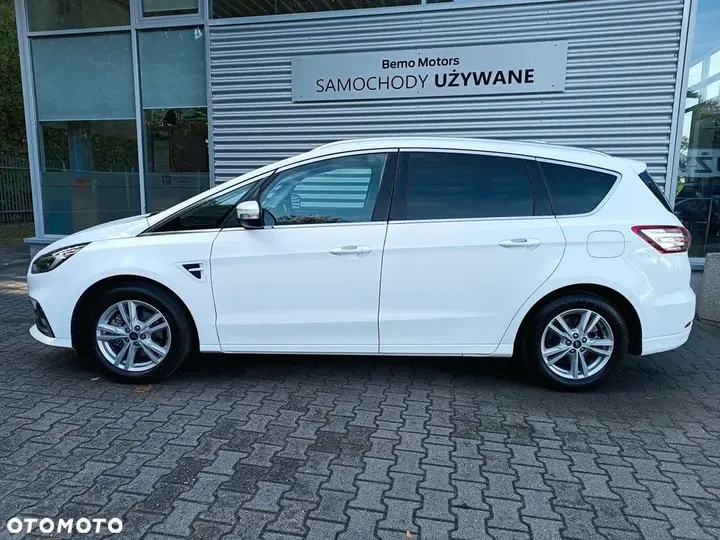 Ford S-Max 2022 photo 4