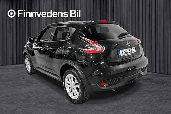 Nissan Juke 2018 photo 2