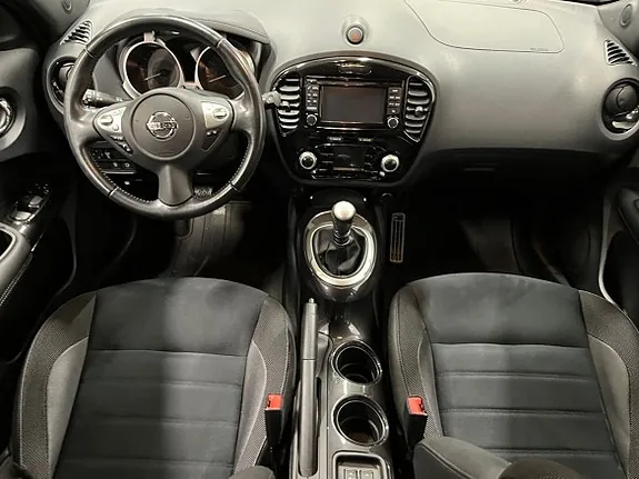 Nissan Juke 2018 photo 5