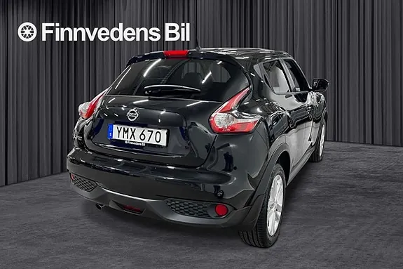 Nissan Juke 2018 photo 3
