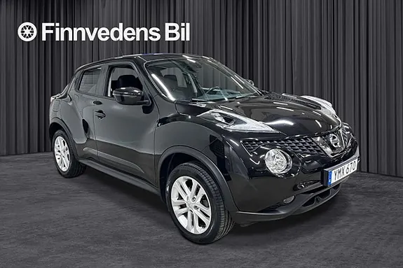 Nissan Juke 2018 photo 4