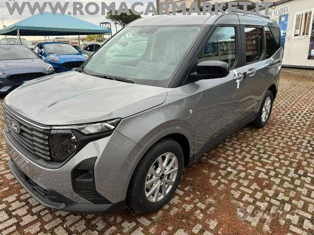 Ford Tourneo Courier 1999 photo 2