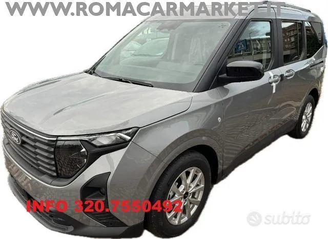 Ford Tourneo Courier