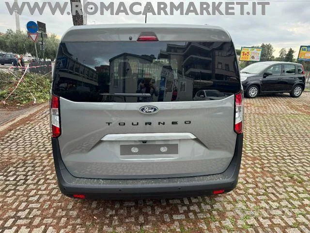 Ford Tourneo Courier 1999 photo 4