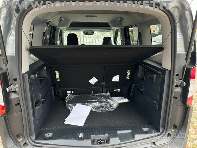 Ford Tourneo Courier 1999 photo 5