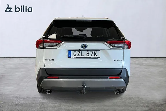Toyota Rav4 2020 photo 5