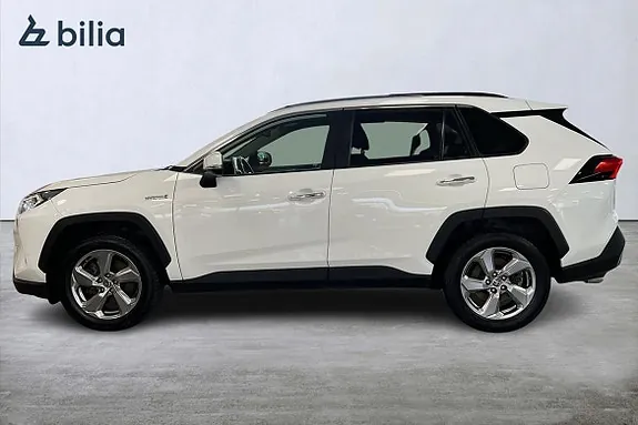 Toyota Rav4 2020 photo 3