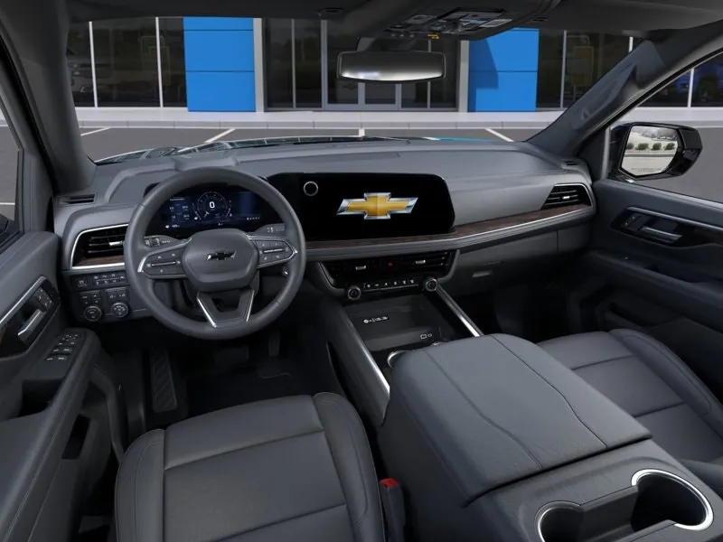 Chevrolet Suburban 2026 photo 5