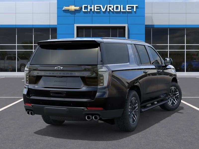Chevrolet Suburban 2026 photo 4