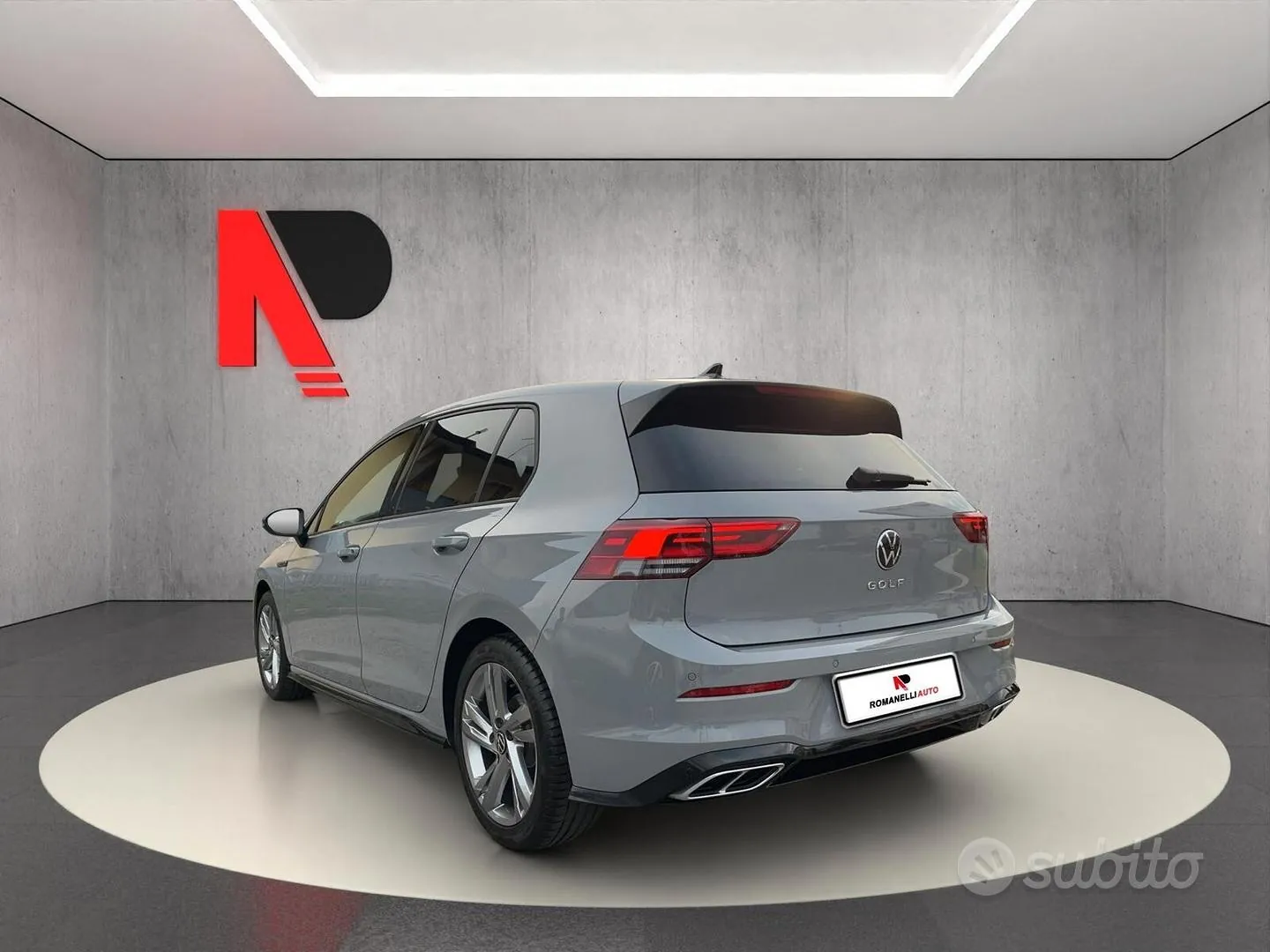 Volkswagen Golf 2024 photo 3
