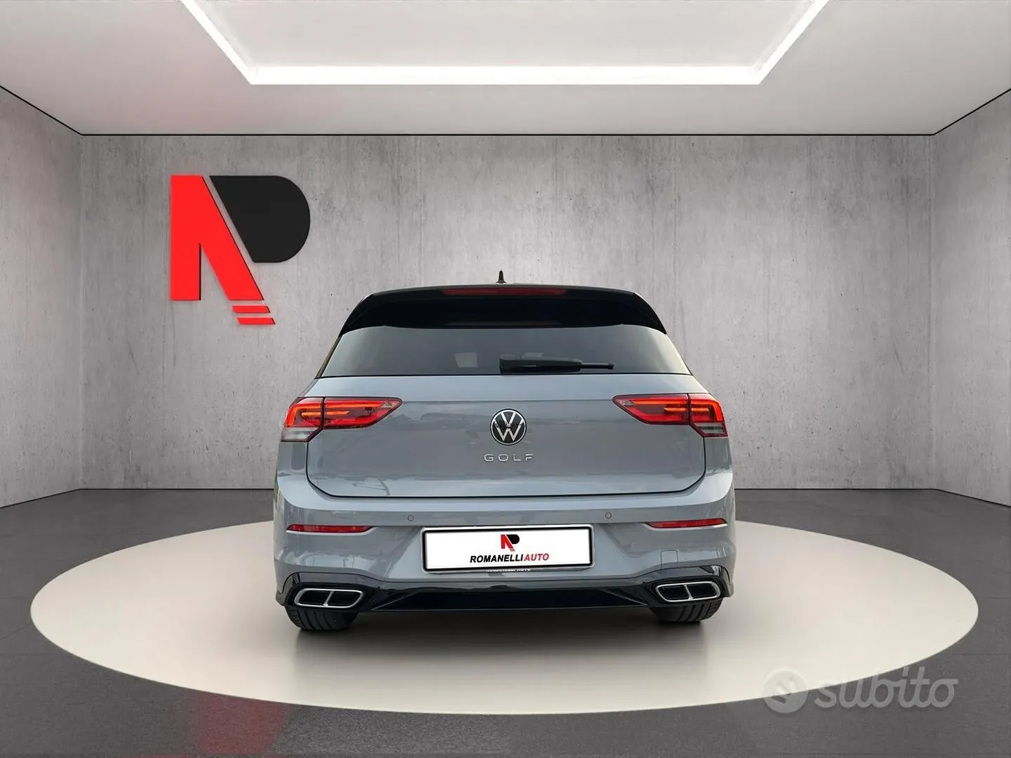 Volkswagen Golf 2024 photo 4