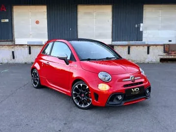 Abarth 595C