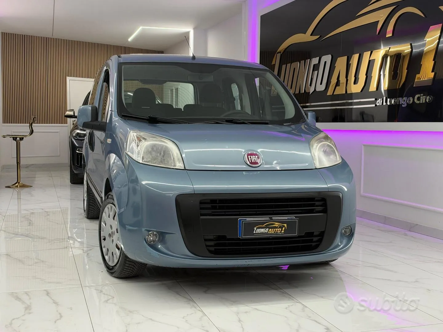 Fiat Qubo