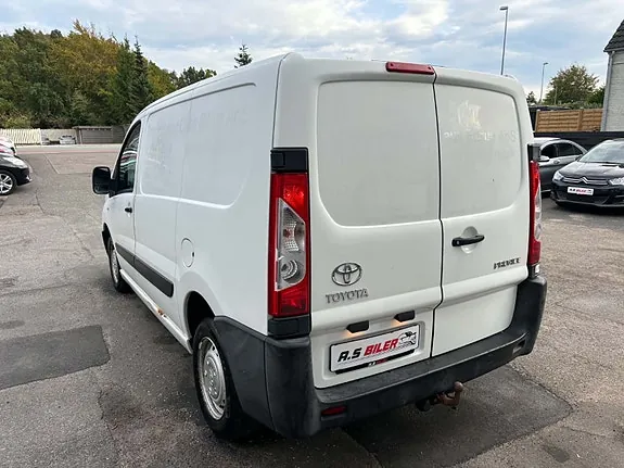 Toyota Proace 2015 photo 5