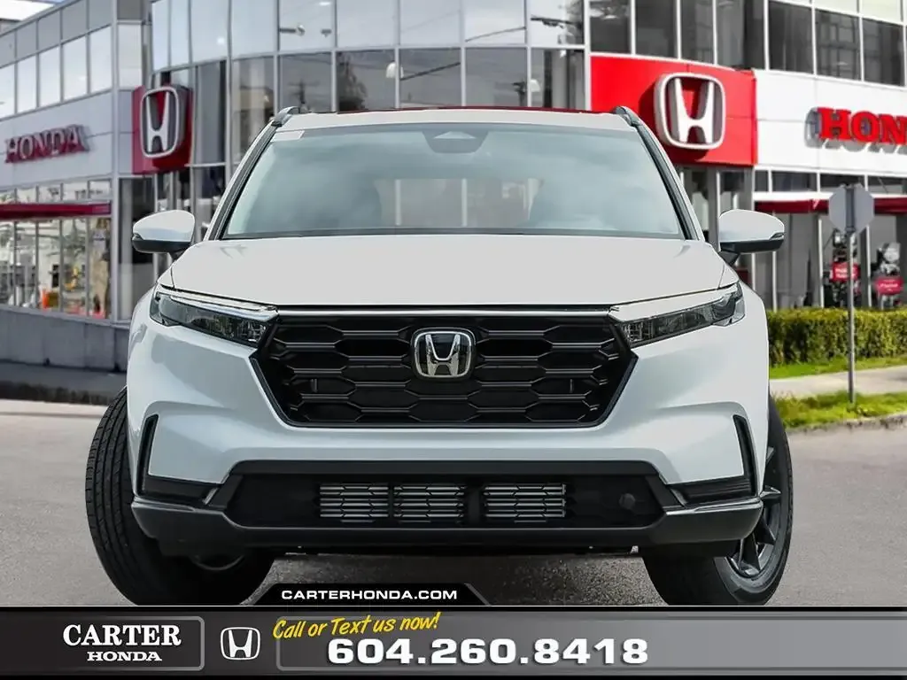 Honda Cr-V 2026 photo 2