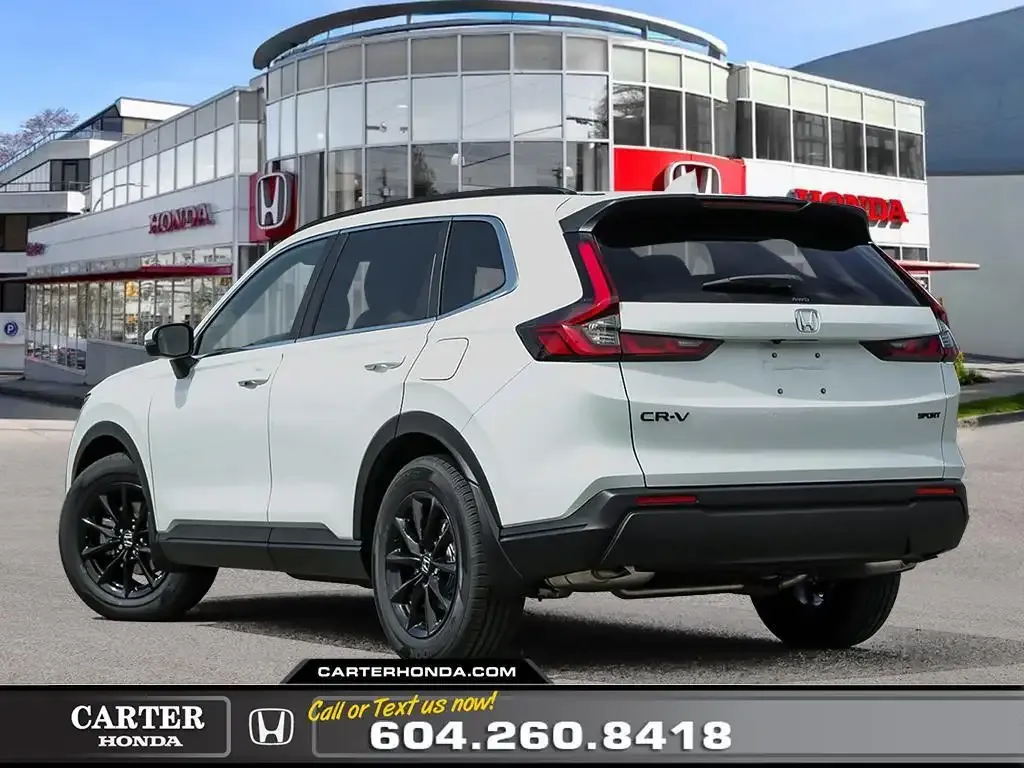 Honda Cr-V 2026 photo 4