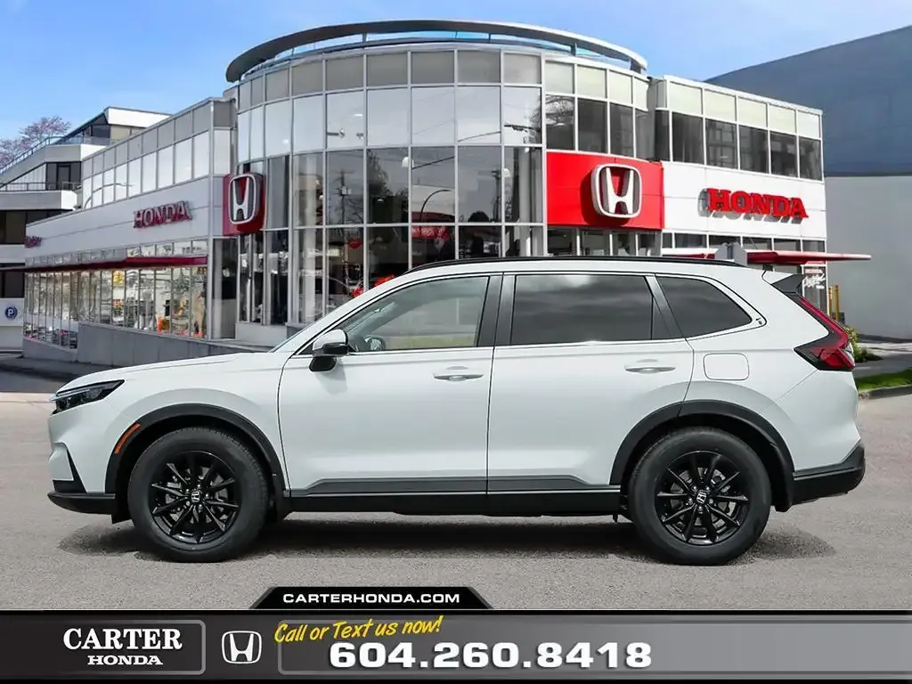 Honda Cr-V 2026 photo 3