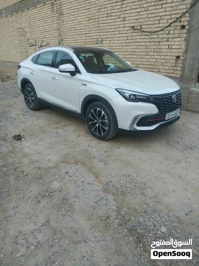 Changan Cs85 2022 photo 2