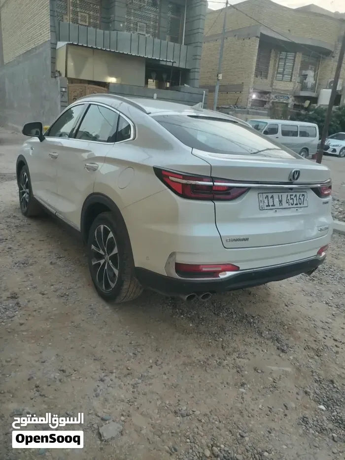 Changan Cs85 2022 photo 3