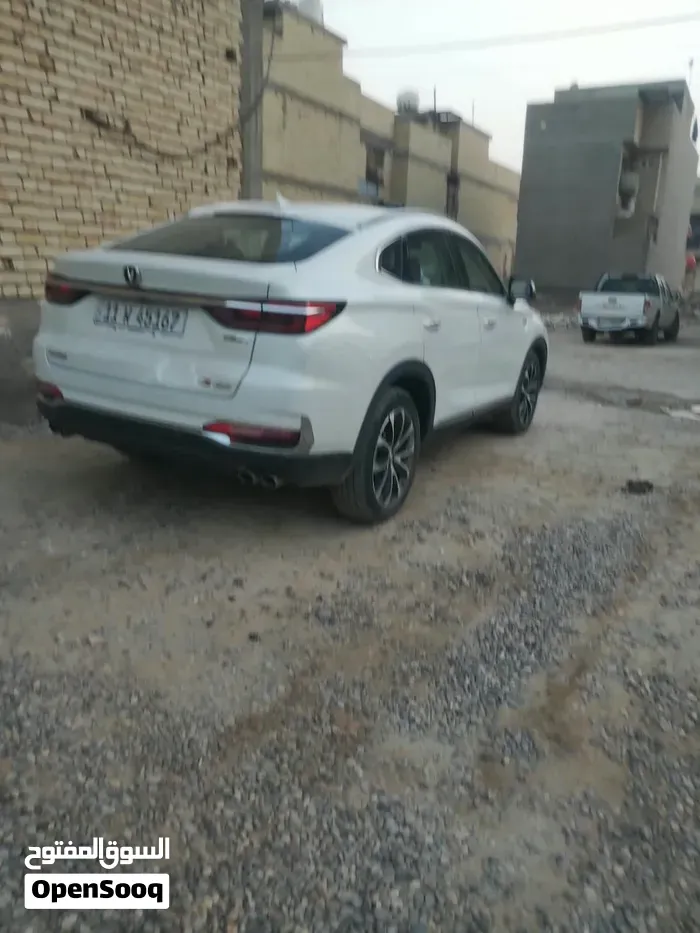 Changan Cs85 2022 photo 4