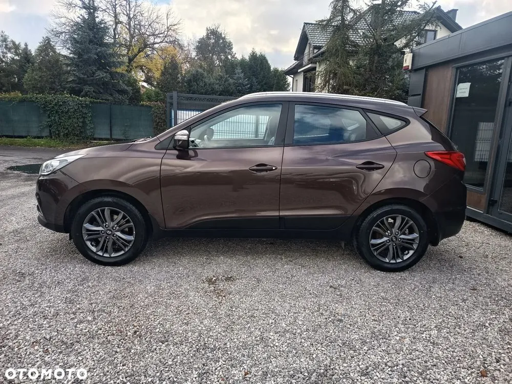 Hyundai Ix35 2015 photo 3