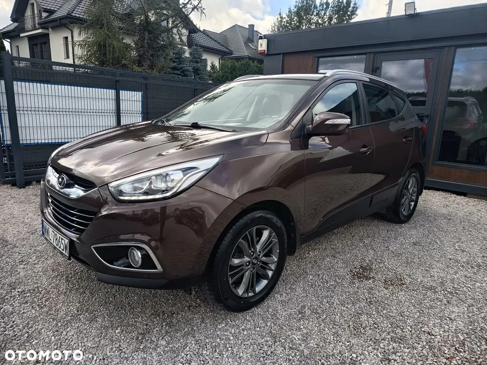 Hyundai Ix35 2015 photo 2