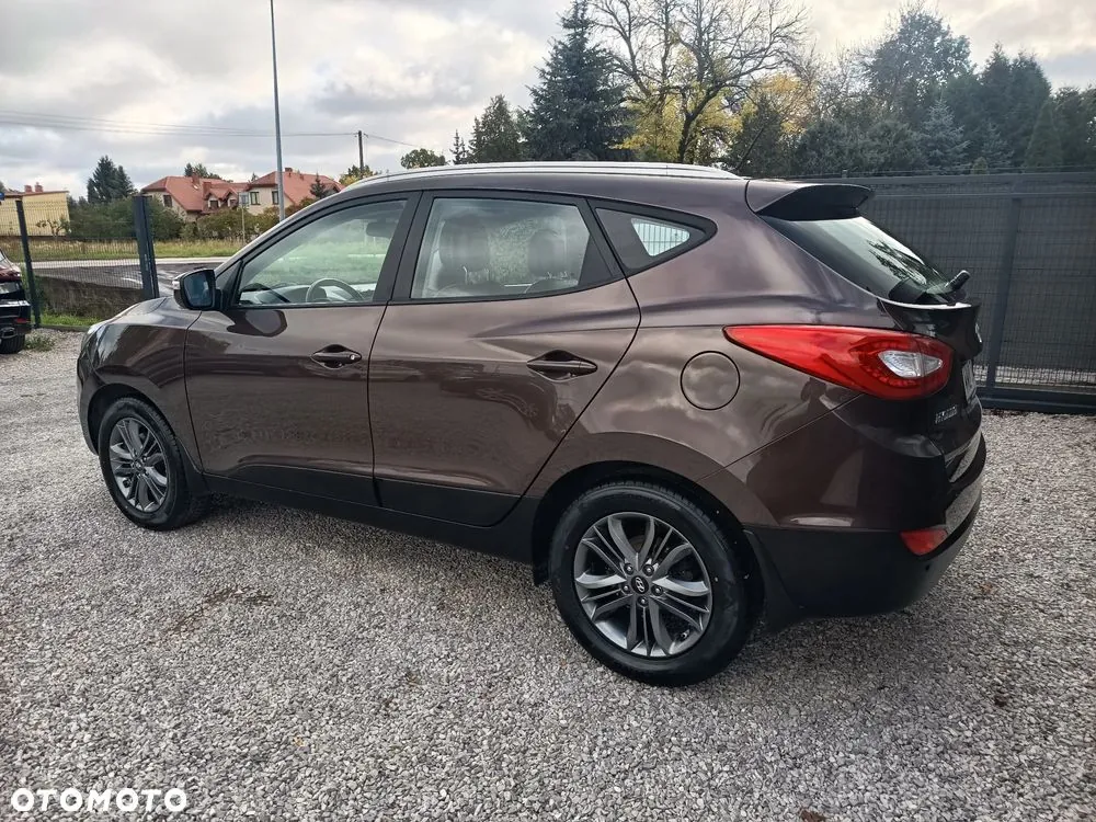 Hyundai Ix35 2015 photo 4
