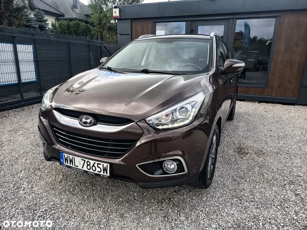 Hyundai Ix35
