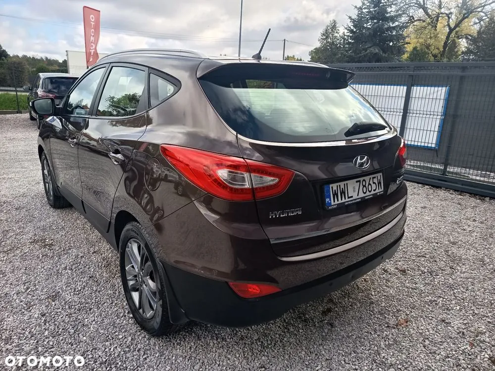 Hyundai Ix35 2015 photo 5