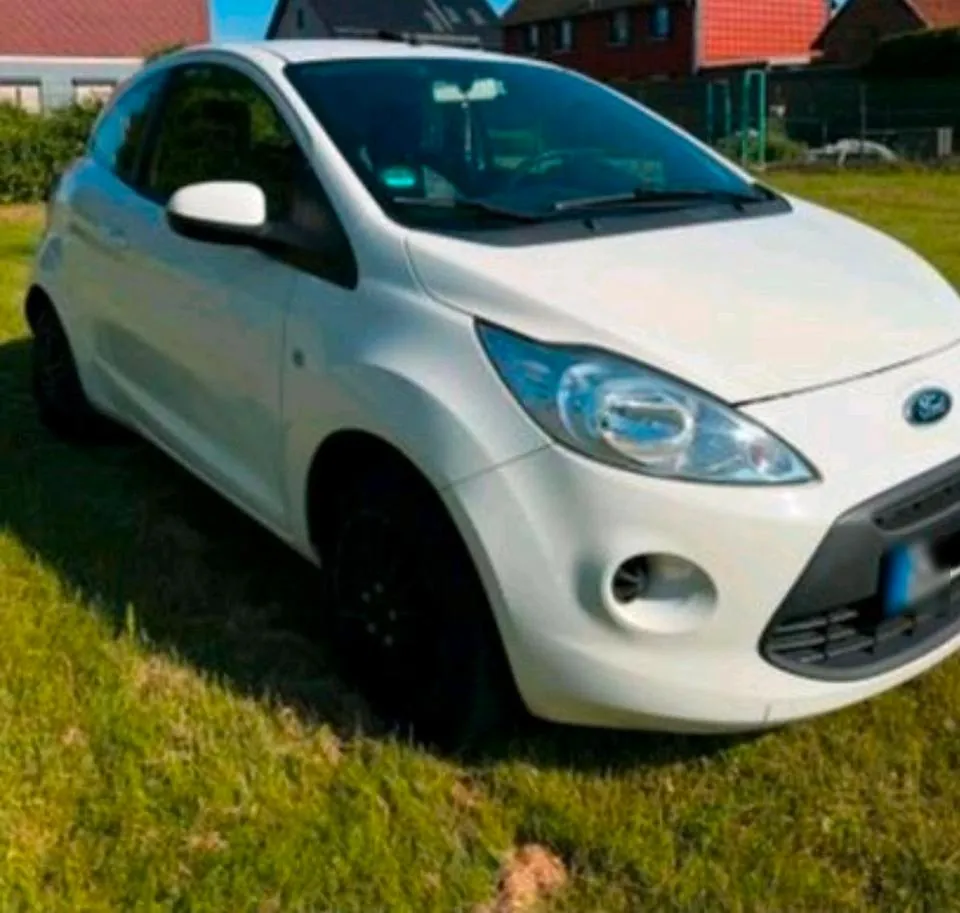Ford Ka 1.2