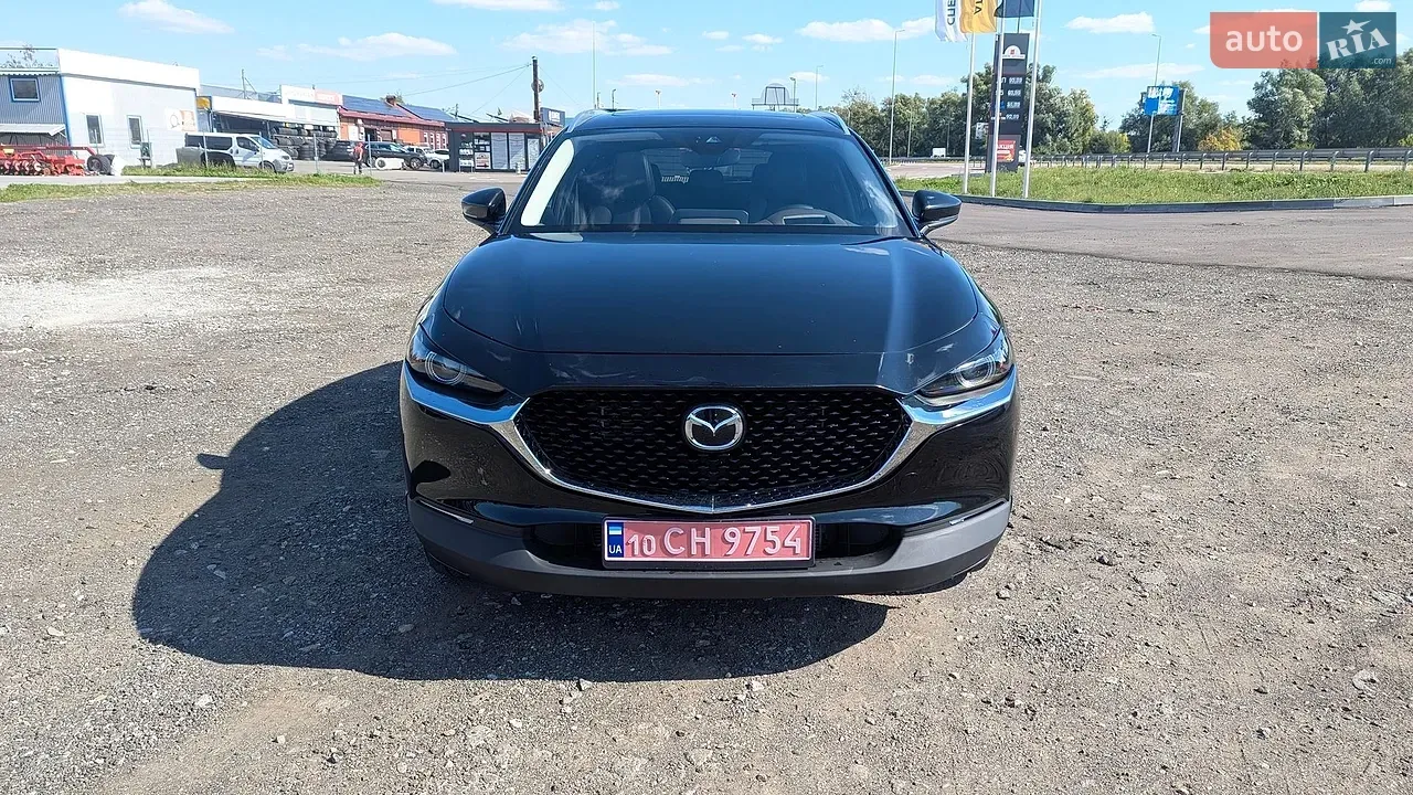 Mazda Cx-30 2022 photo 2