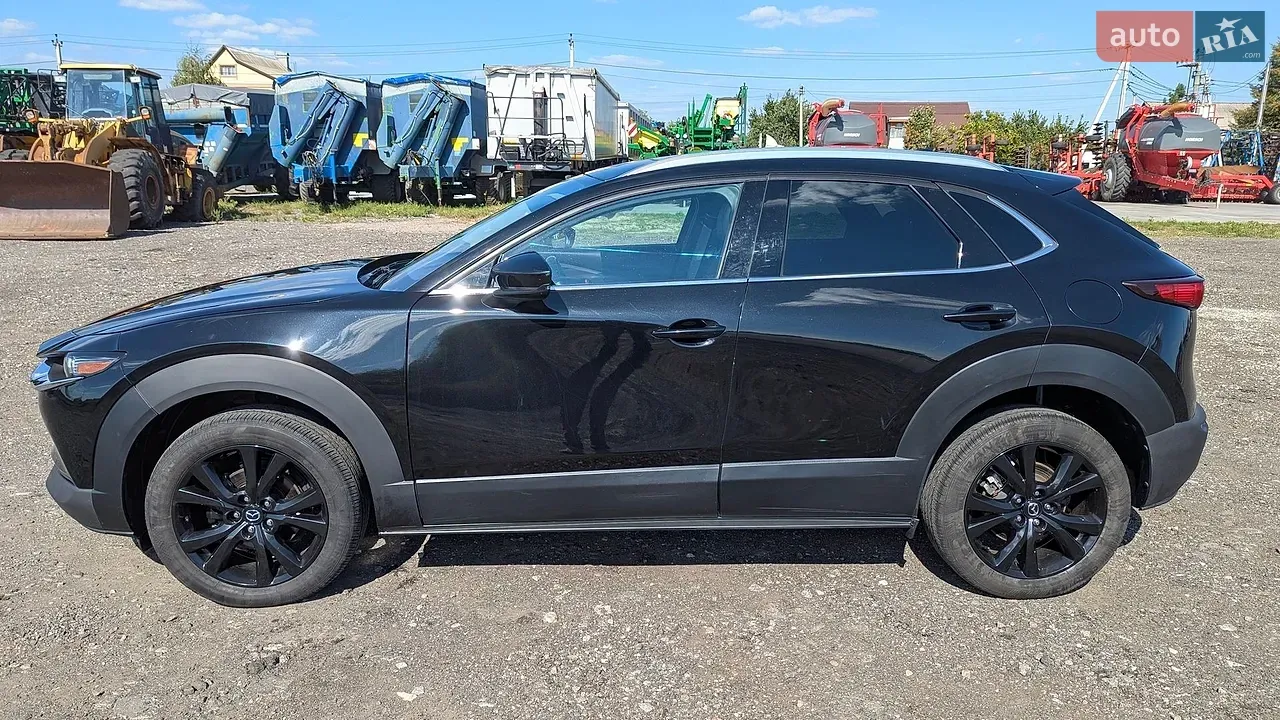 Mazda Cx-30 2022 photo 4