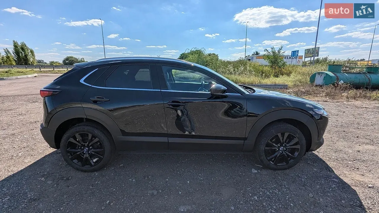Mazda Cx-30 2022 photo 5