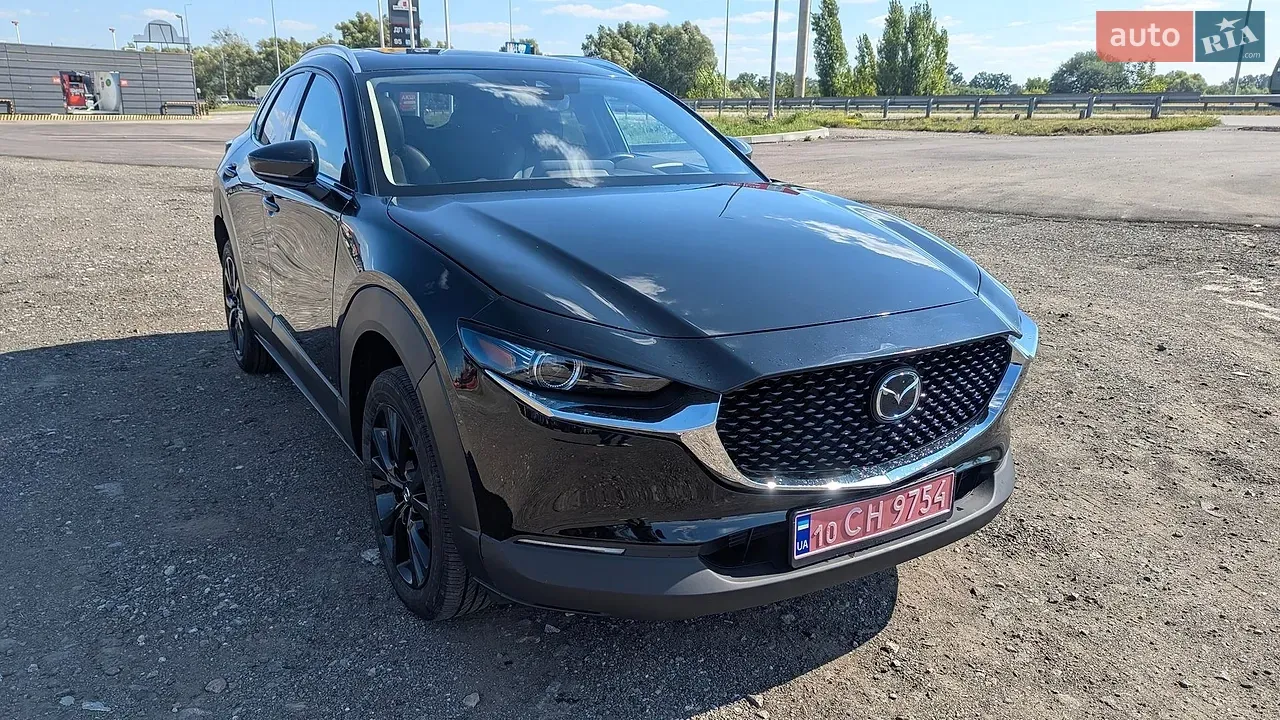 Mazda Cx-30