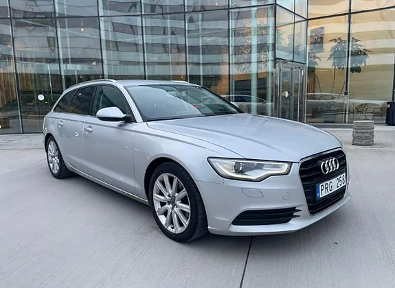 Audi A6