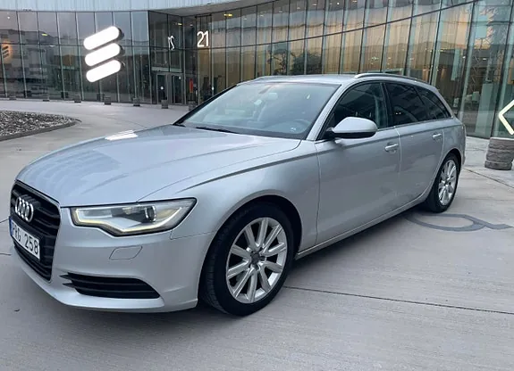 Audi A6 2012 photo 2