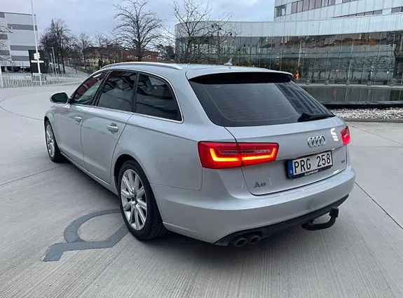Audi A6 2012 photo 3