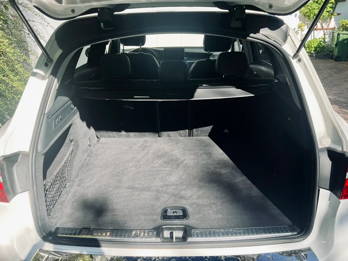 Mercedes-Benz Glc 2017 photo 2