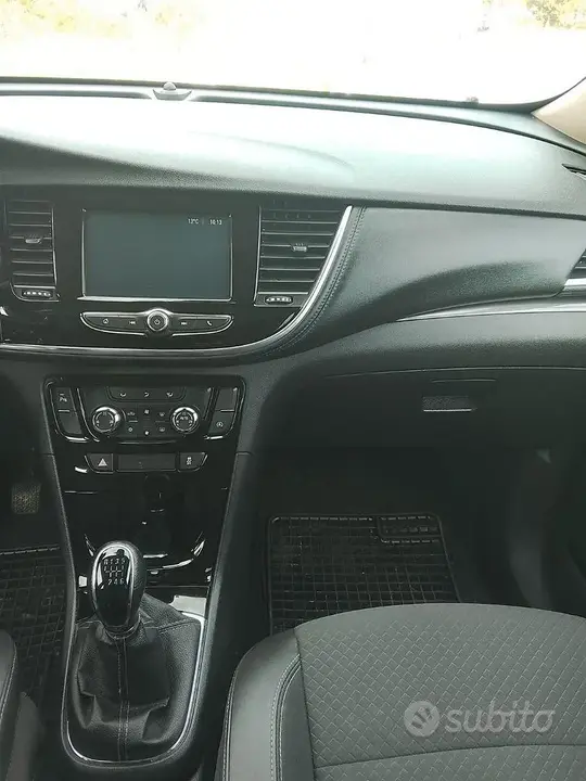 Opel Mokka 2018 photo 3