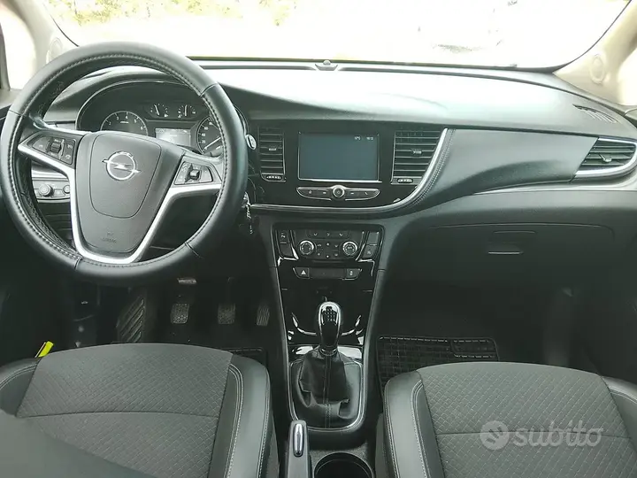 Opel Mokka 2018 photo 5